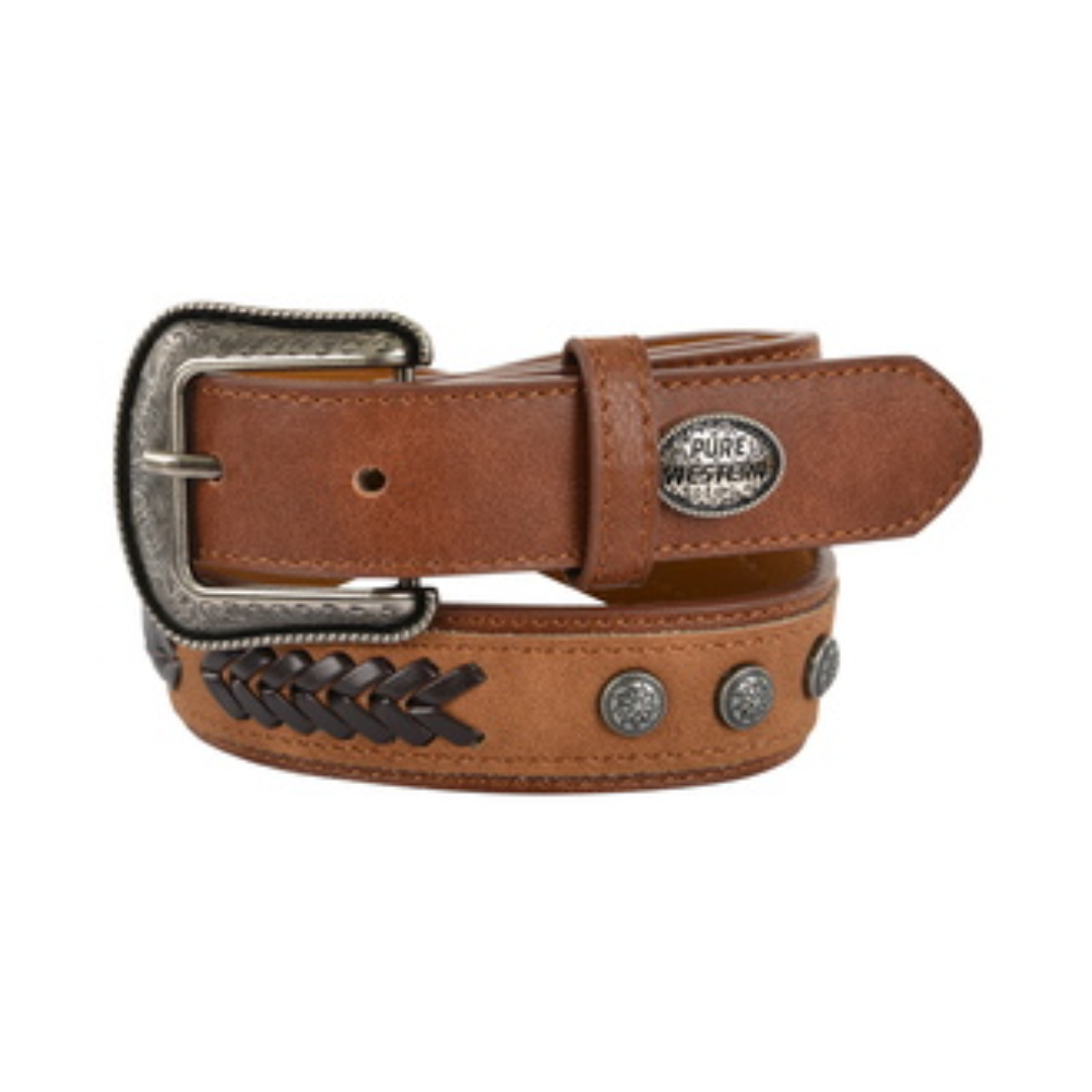 Pure Western Kids McKinlay Belt