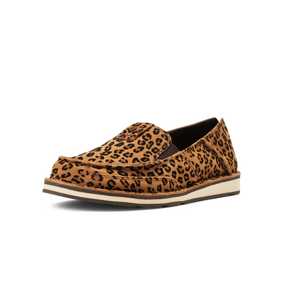 Ariat Womens Leopard Print Cruiser