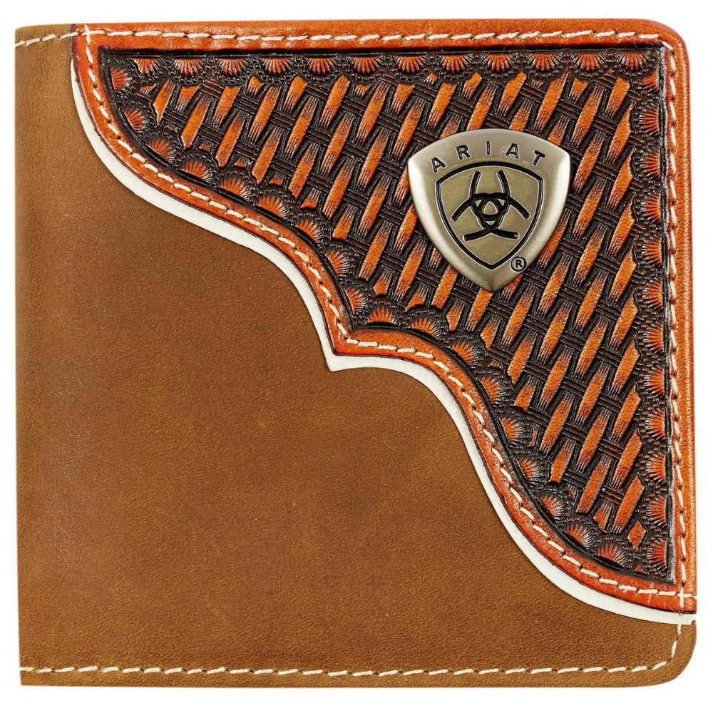 Ariat Bi-Fold Wallet WLT2110A