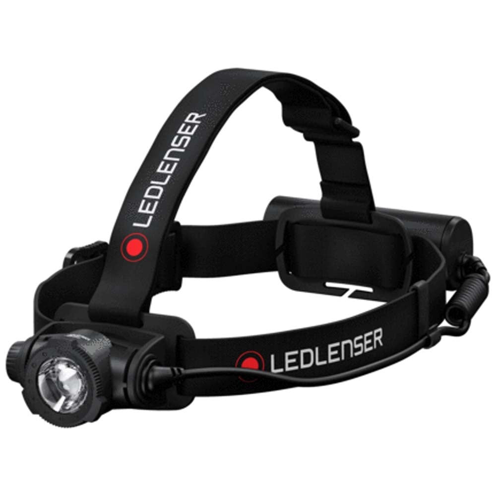 Led Lenser H7R Core Head Light Rechargeable