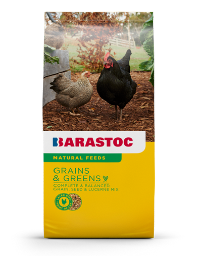 Barastoc Chicken Grains and Greens 20kg