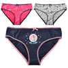 Thomas Cook Girls Undies 3 Pack