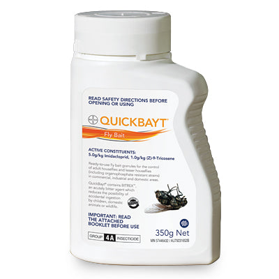 Quickbayt Fly Bait 350g