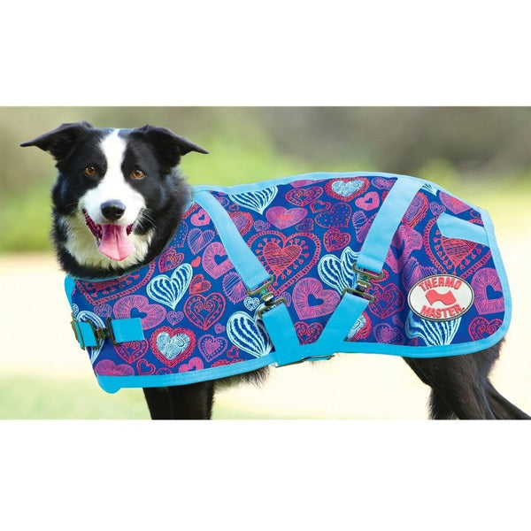 Thermo Master Supreme Dog Coat 840D Clermont Agencies