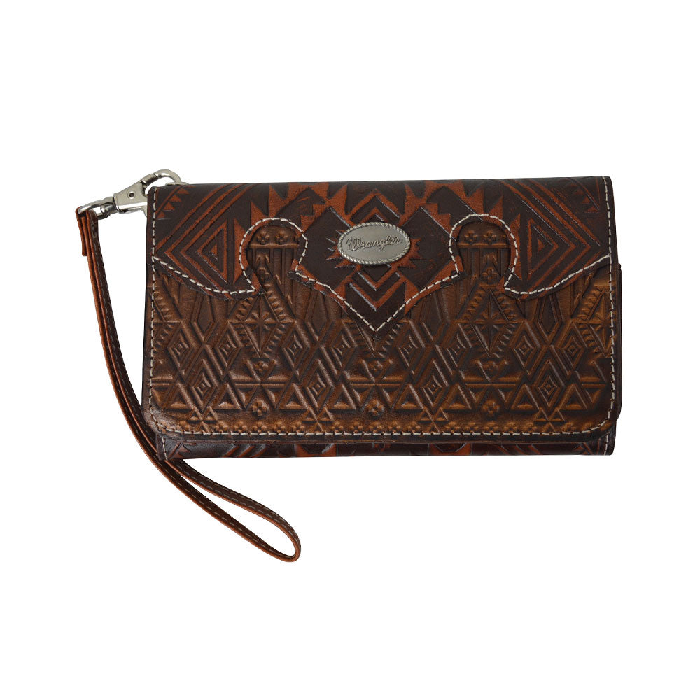 Wrangler Womens Anna Phone Wallet